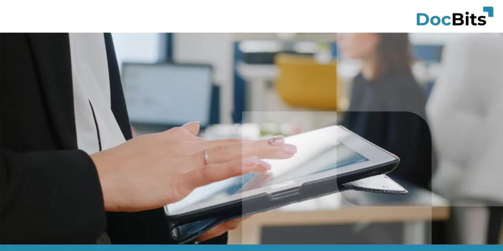 Digitalisierung von Dokumenten