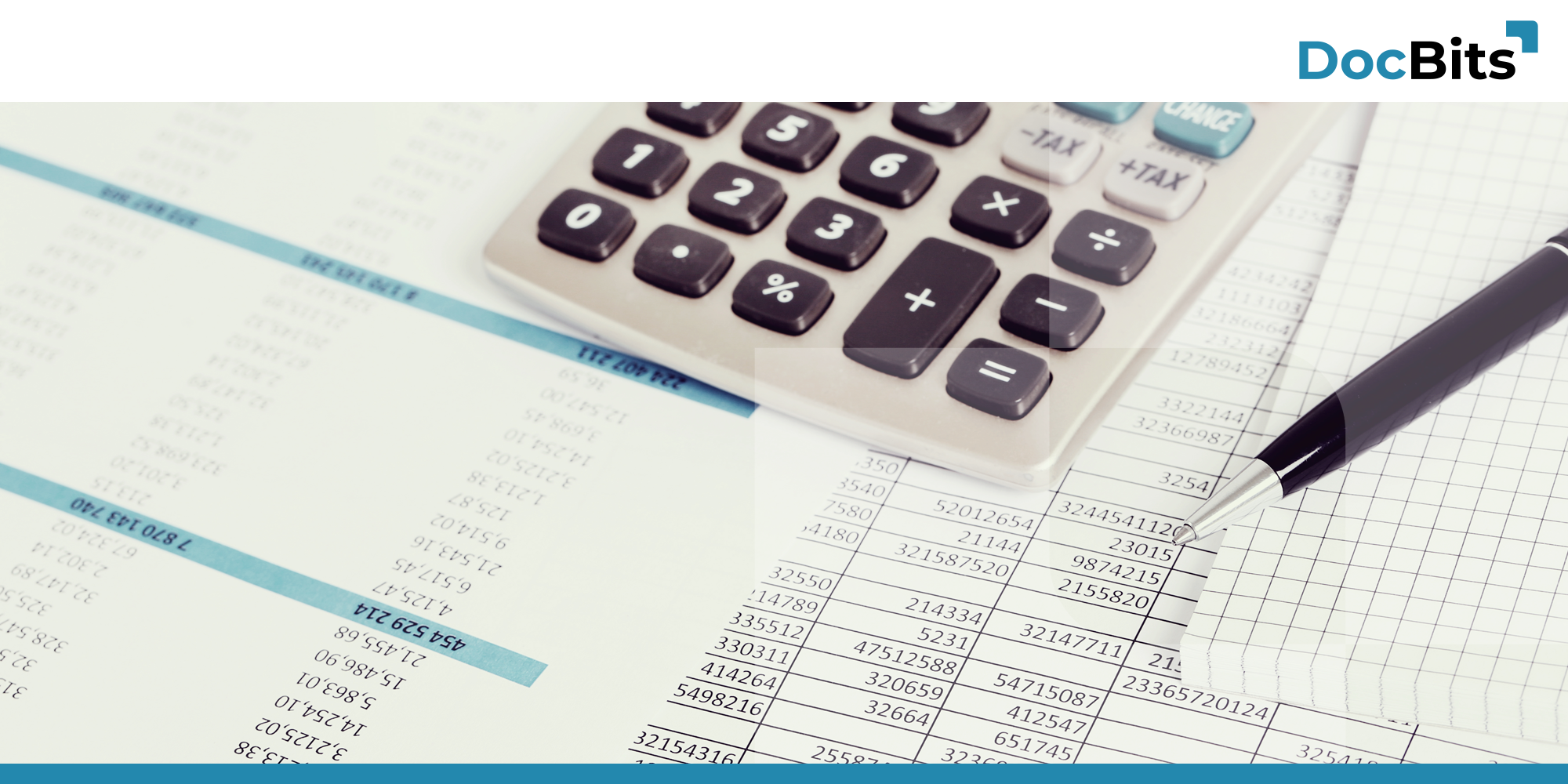 Rechnungsbearbeitung