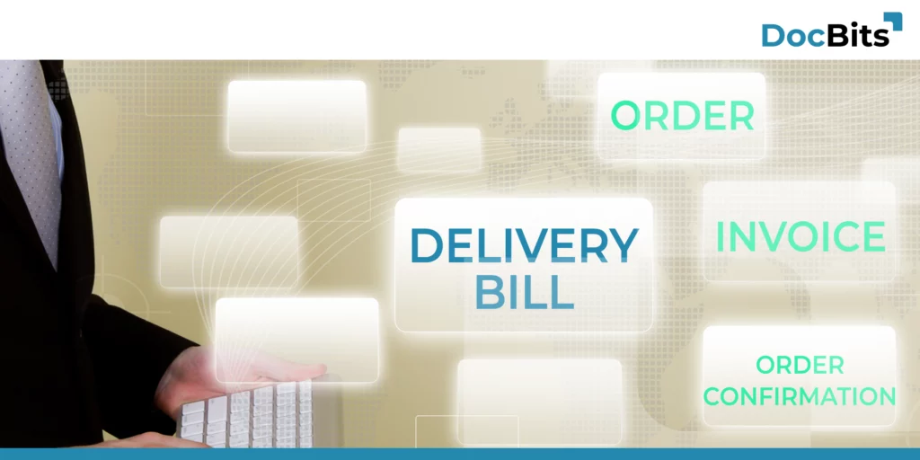 delivery bill