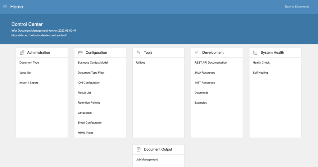 IDM Business Context Model - FellowPRO AG