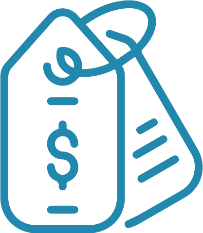 Icon pricing – document-based billing