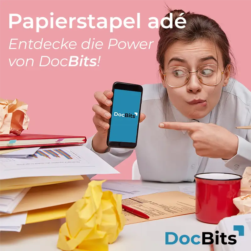 Revolutionieren Sie Ihre Dokumentenprozesse mit DocBits