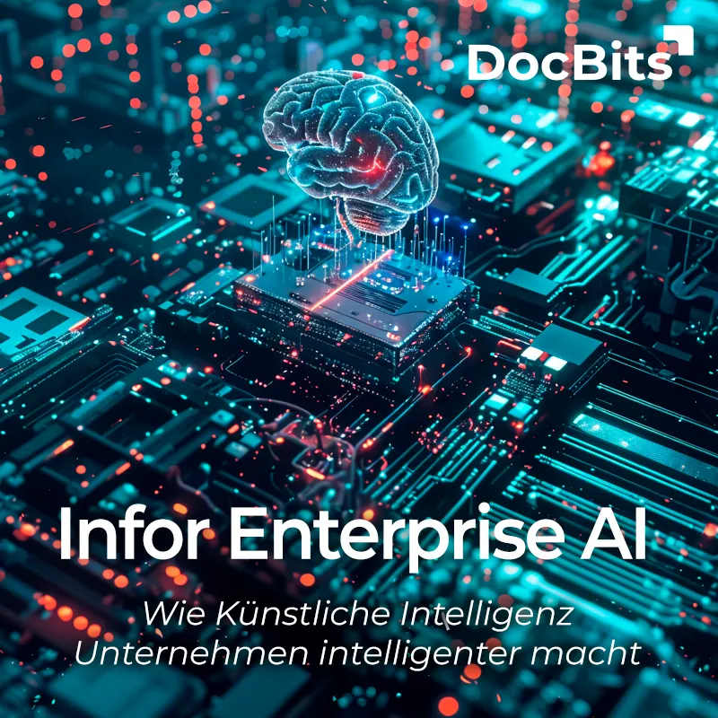 Infor Enterprise AI