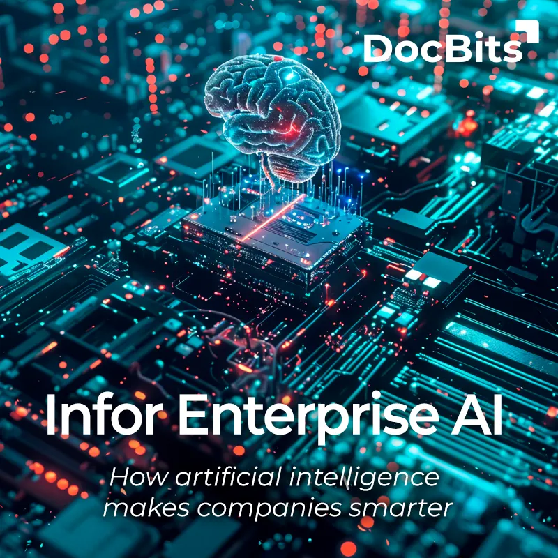 Infor Enterprise AI