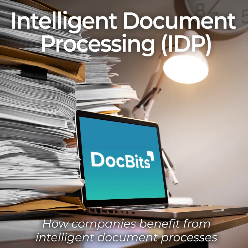 Intelligent Document Processing (IDP)