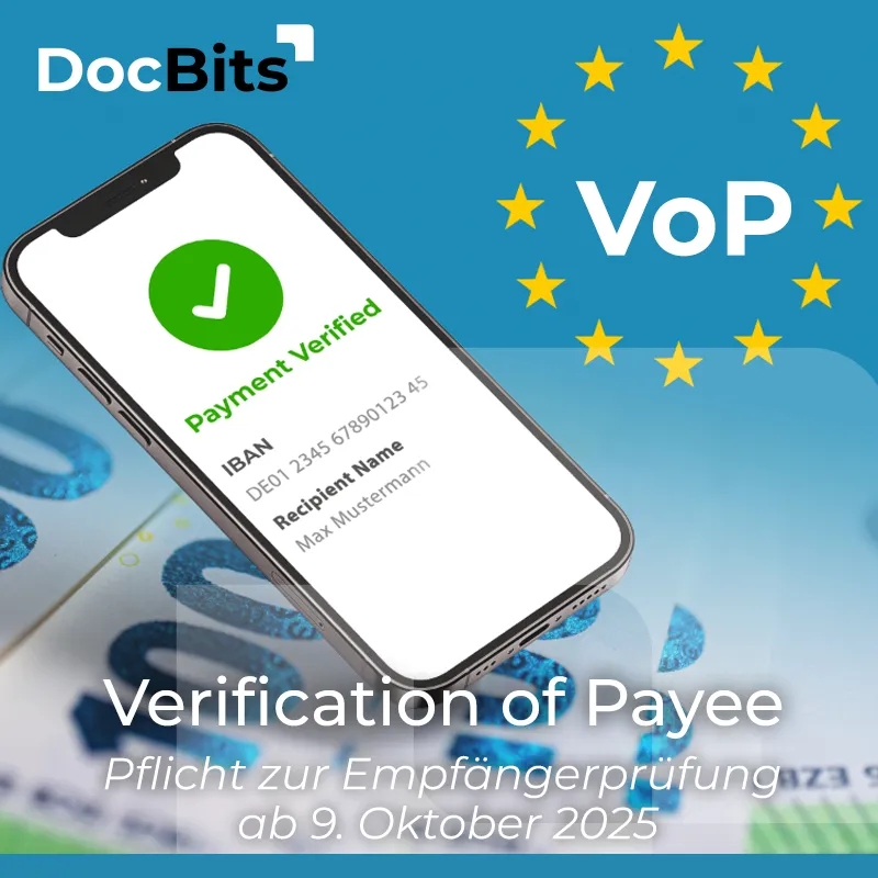 Verification of Payee