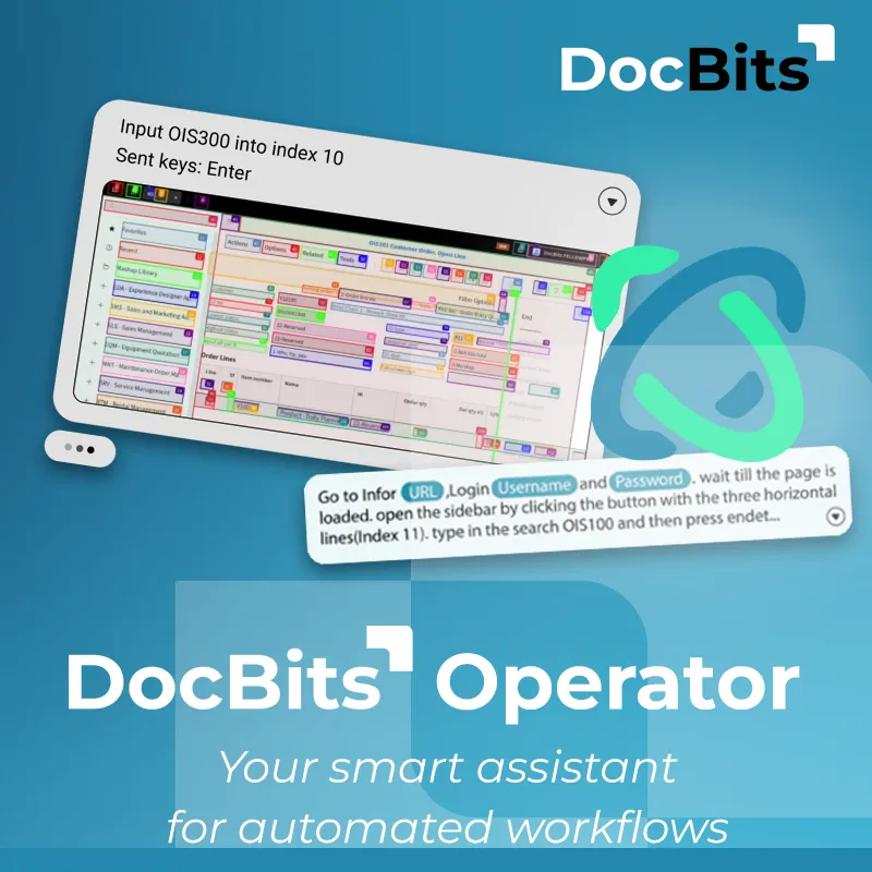DocBits Operator