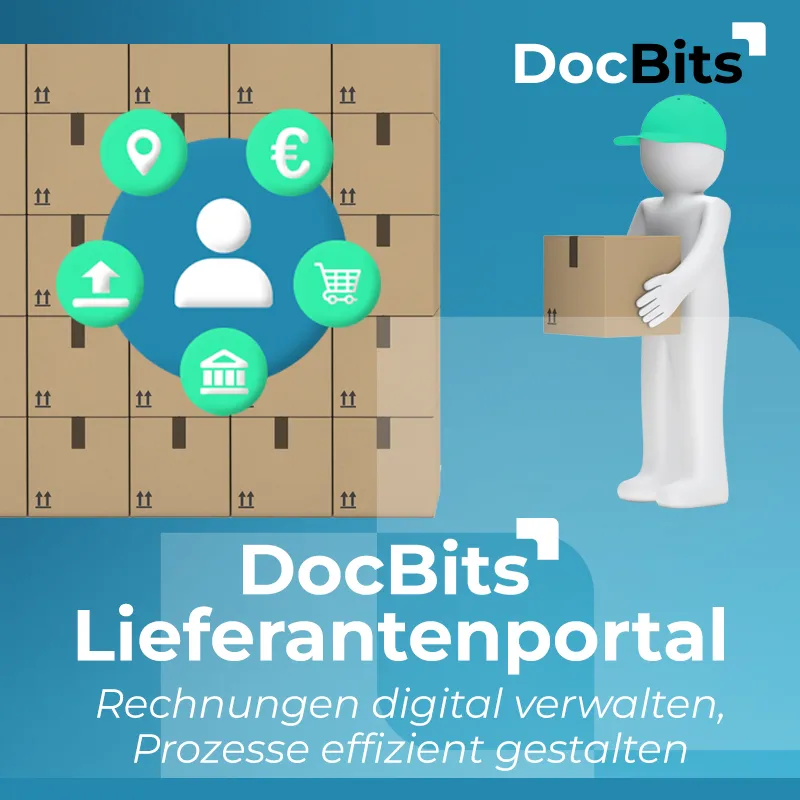 DocBits Lieferantenportal