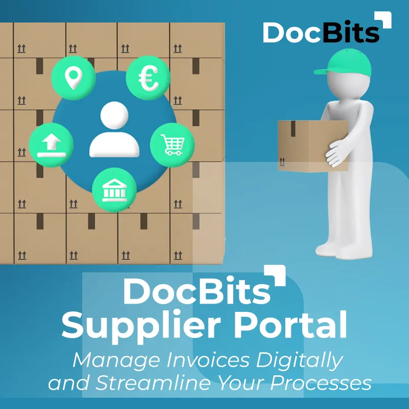 DocBits Supplier Portal
