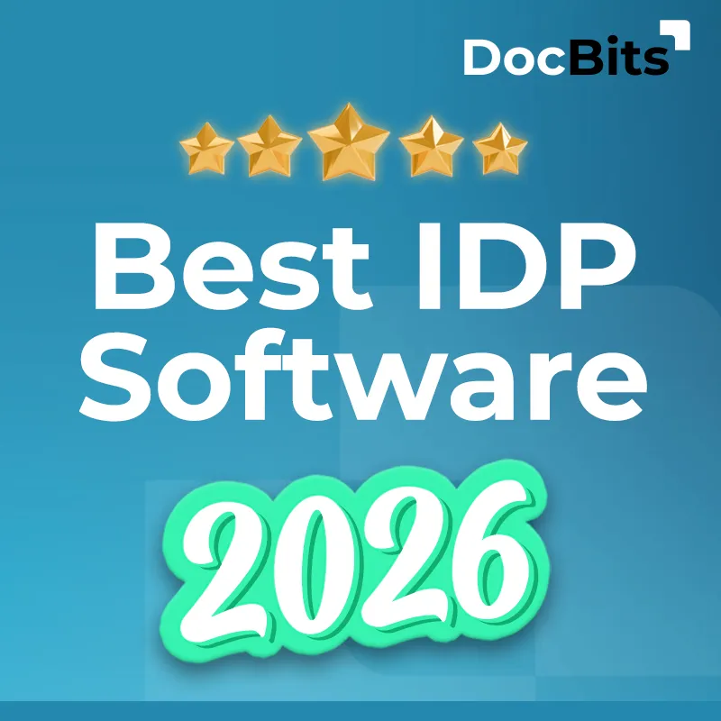 Best IDP Software 2026 – EN