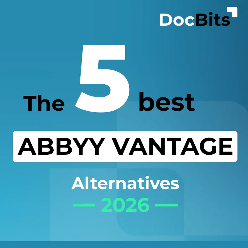The 5 Best ABBYY Vantage Alternatives 2026