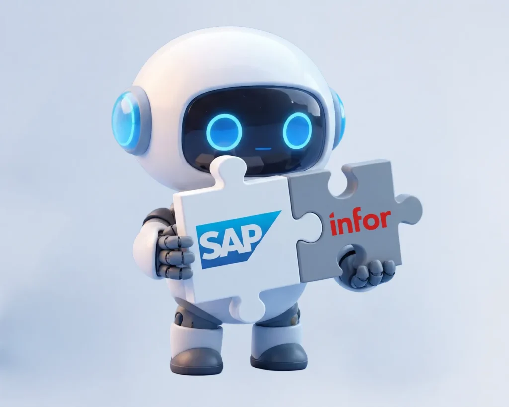 Einkauf-Native ERP-Integration – ohne Umwege​