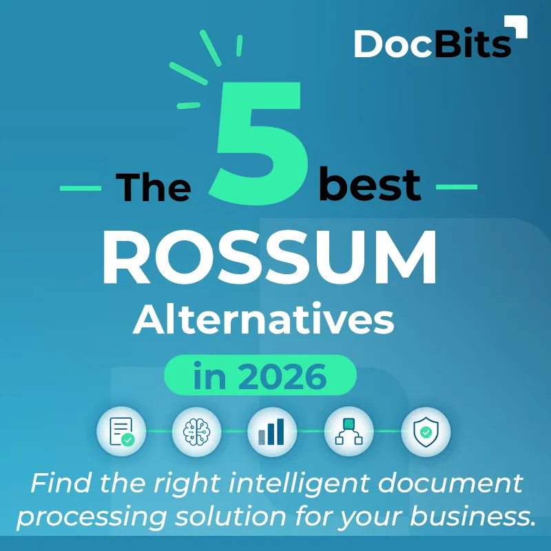 The 5 Best Rossum Alternatives in 2026