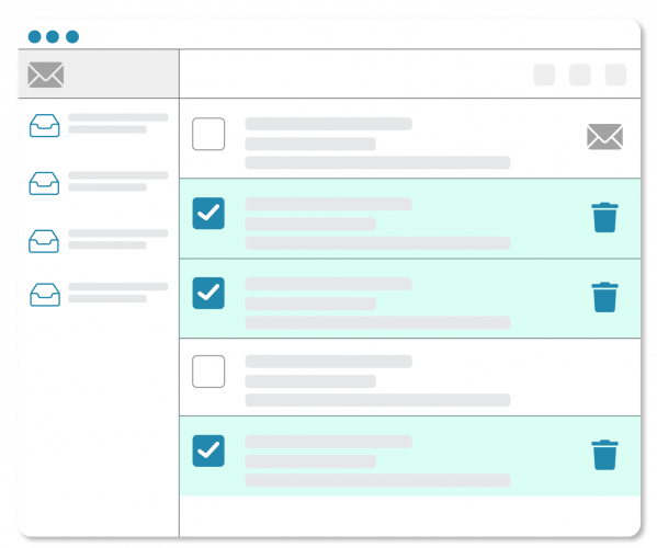 DocBits E-Mail-Workflow-Automatisierung - Eingehende Dokumente automatisch verarbeiten und priorisieren